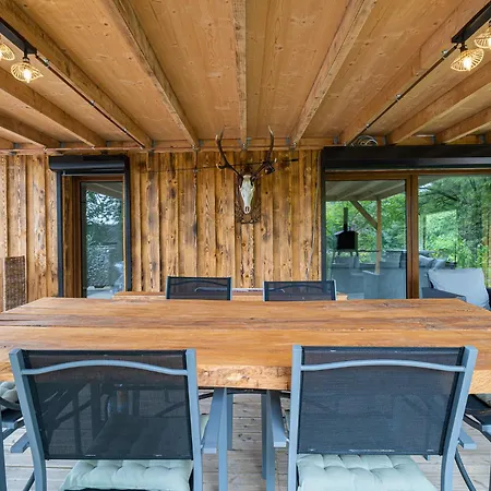 Chalet Du Neumatten Rossfeld